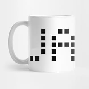 jazz digital logo Mug